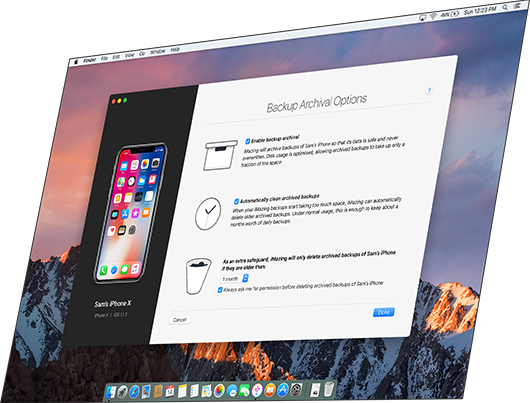 Best Free Backup Tool For Mac