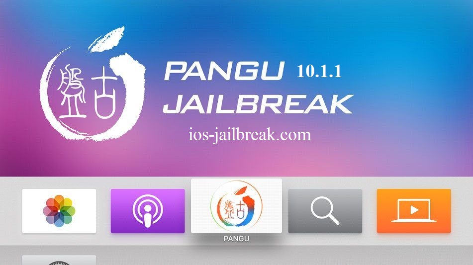 Pangu Ios 10 Jailbreak Tool For Mac